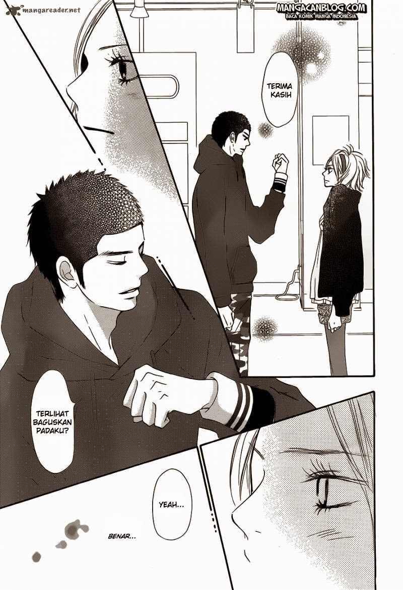 Kimi ni Todoke chapter 69